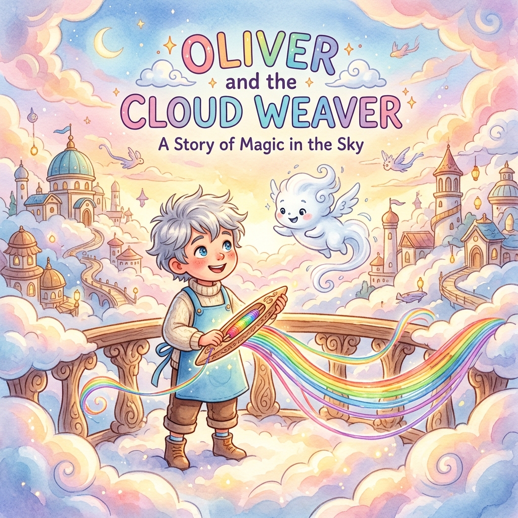 Das Meisterwerk des Wolkenwebers
