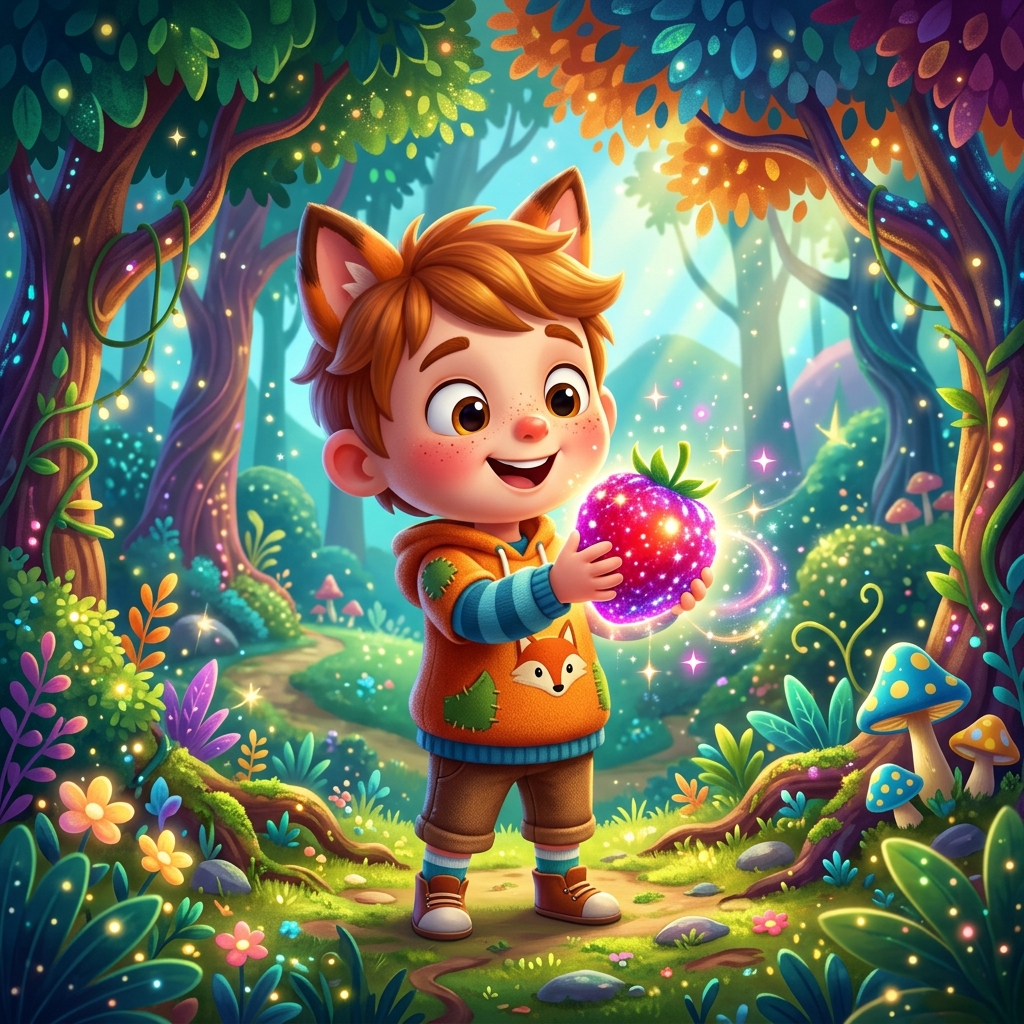 The Sparkly Berry