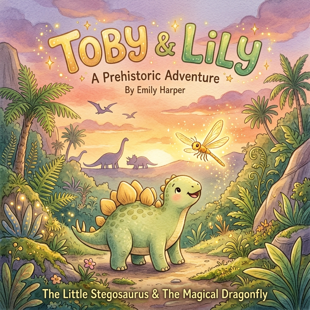 Tobys Nacht im Dinosaur Valley